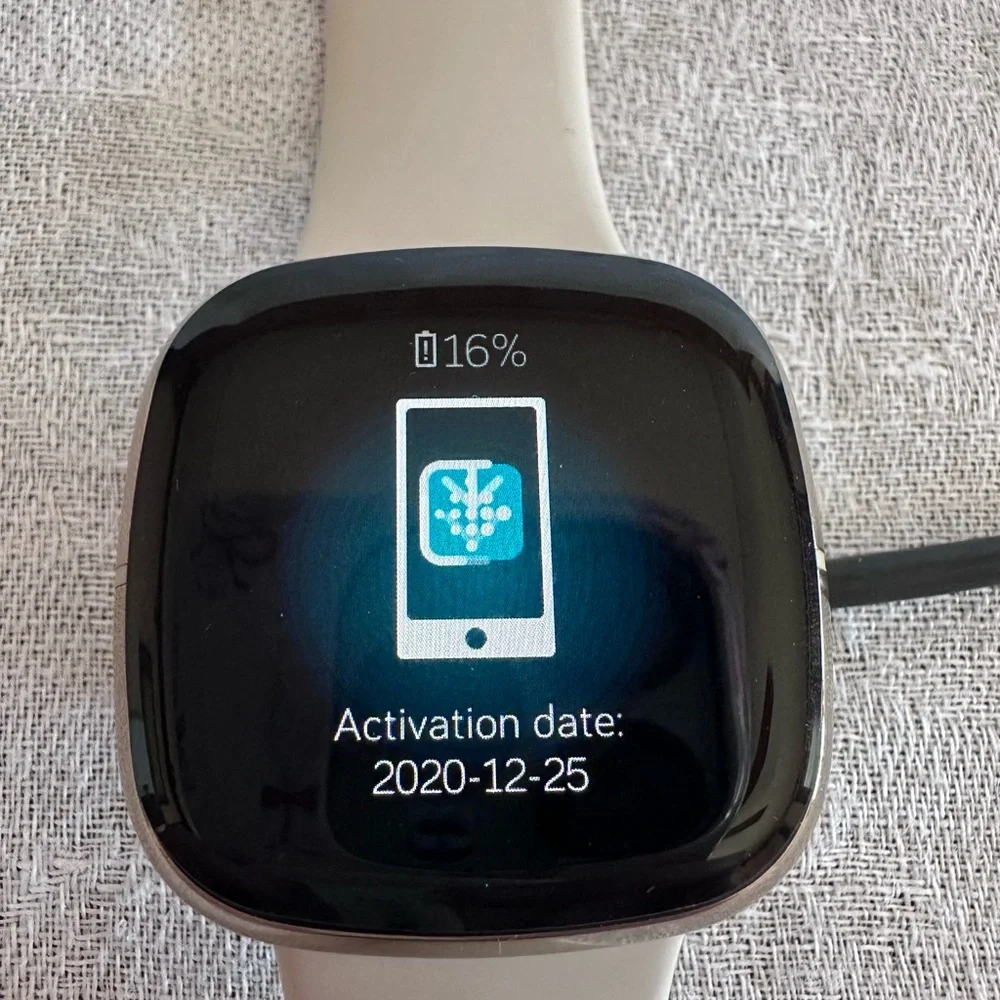 Fitbit Sense (Original version)